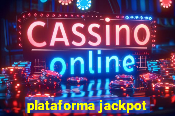 plataforma jackpot